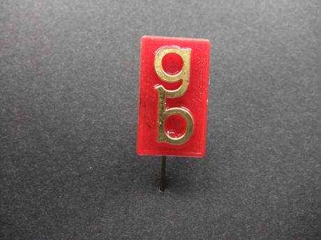 GB onbekend logo